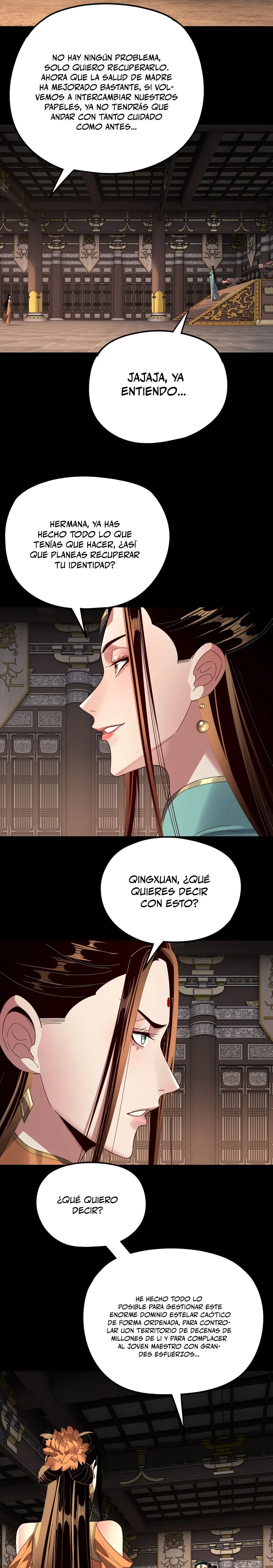 *El Villano Del Destino capítulo 257, página 5