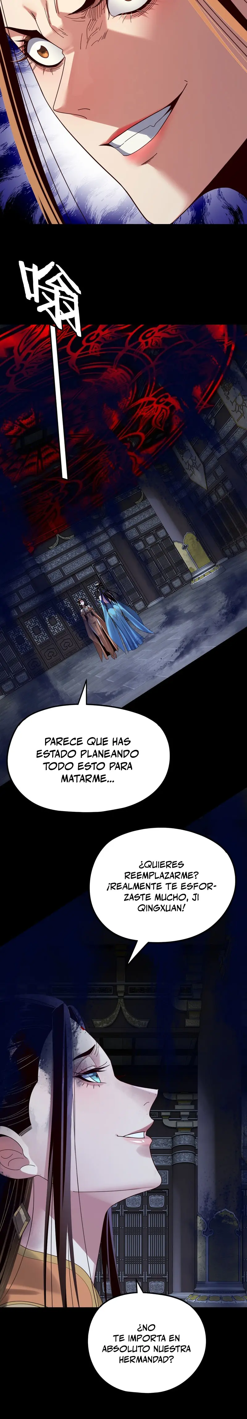 *El Villano Del Destino capítulo 257, página 7