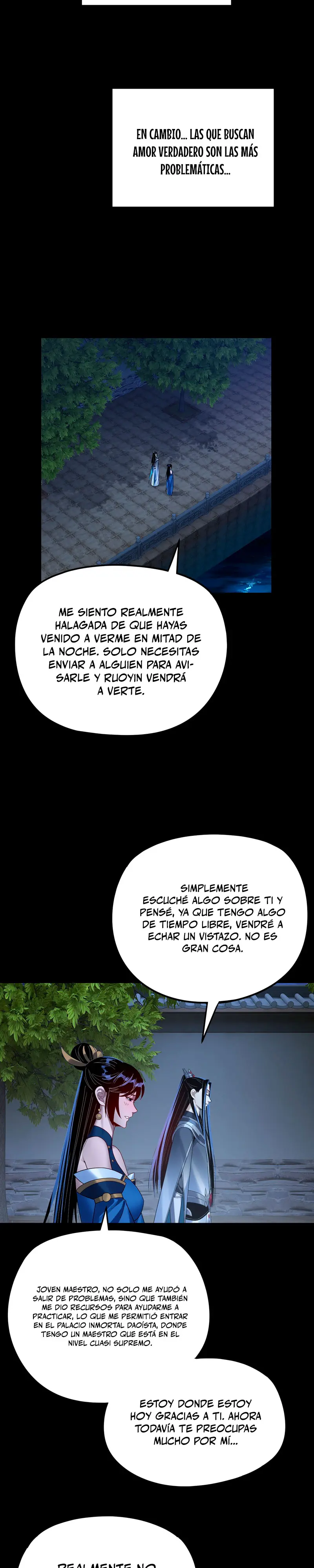 *El Villano Del Destino capítulo 259, página 21