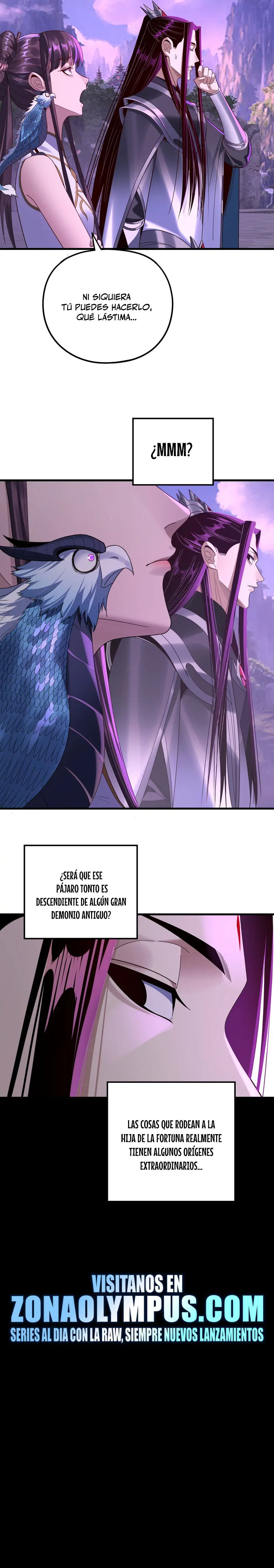 *El Villano Del Destino capítulo 263, página 20
