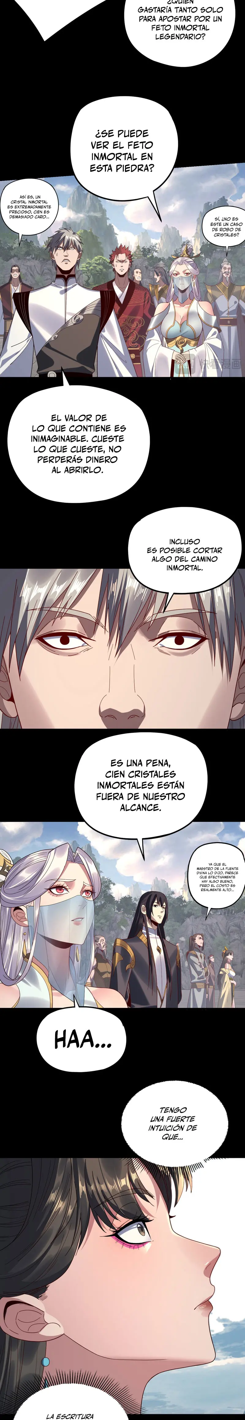 *El Villano Del Destino capítulo 264, página 12