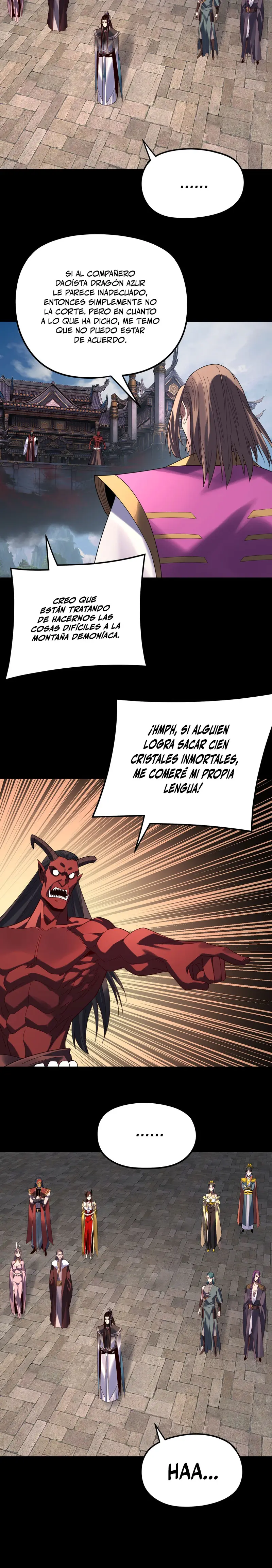 *El Villano Del Destino capítulo 266, página 7