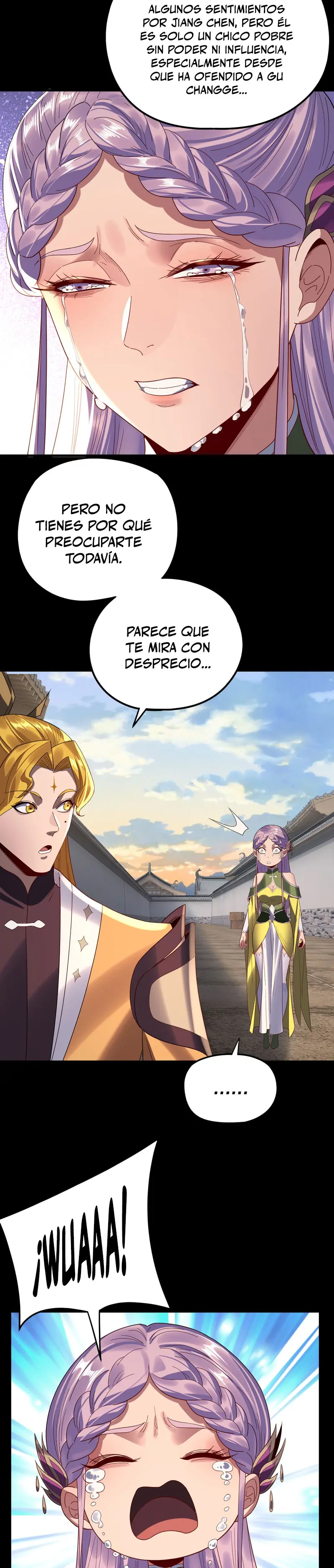 *El Villano Del Destino capítulo 267, página 15