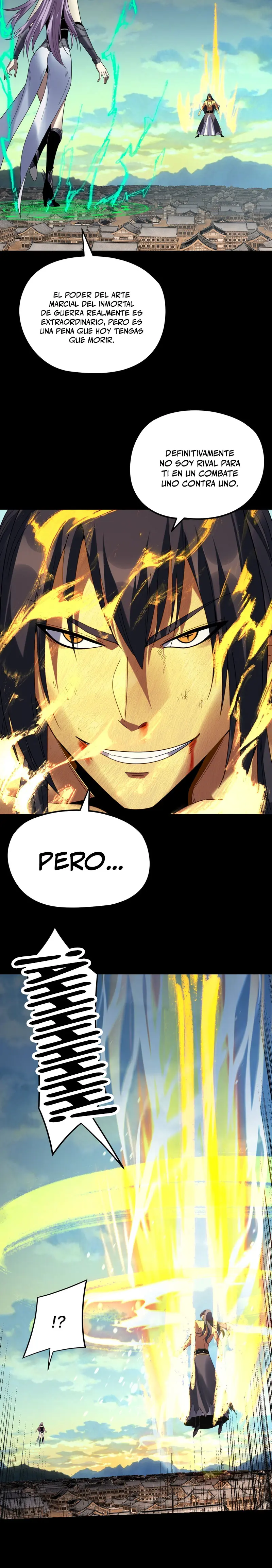 *El Villano Del Destino capítulo 268, página 7
