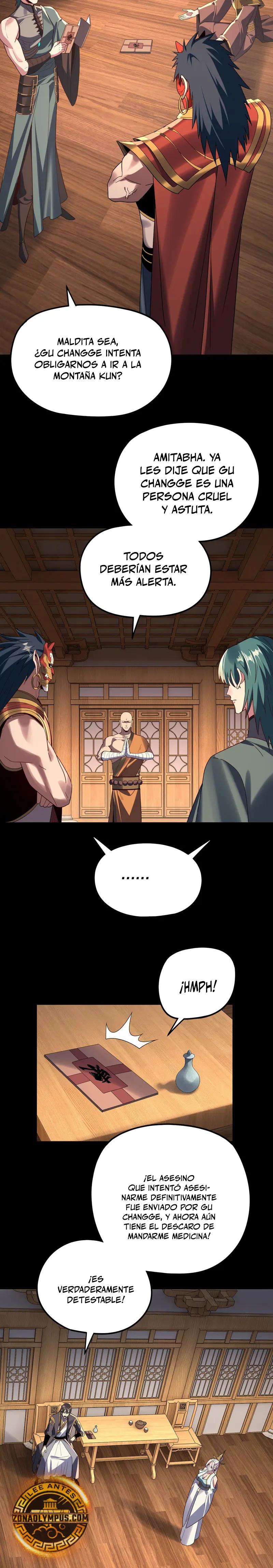 *El Villano Del Destino capítulo 269, página 4