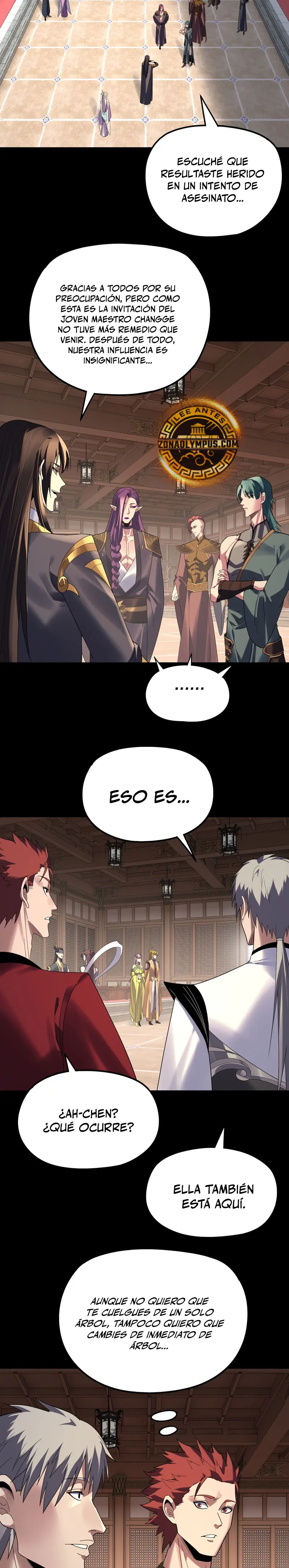 *El Villano Del Destino capítulo 269, página 10