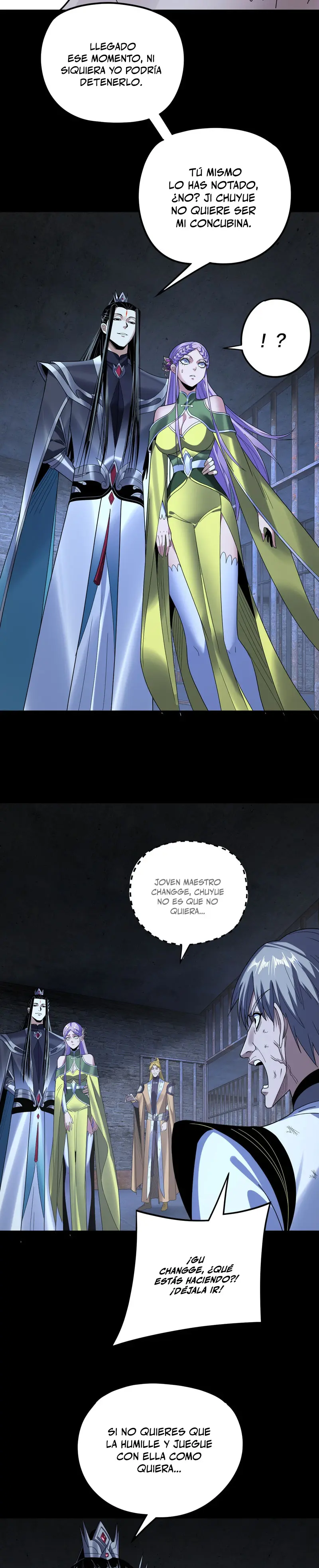 *El Villano Del Destino capítulo 270, página 16