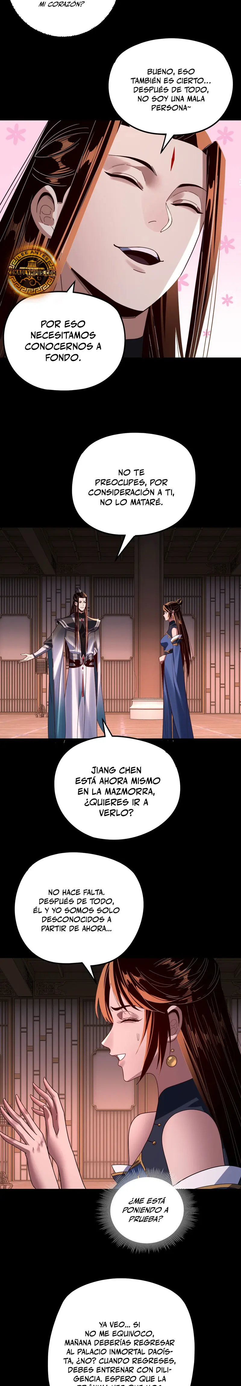 *El Villano Del Destino capítulo 271, página 5
