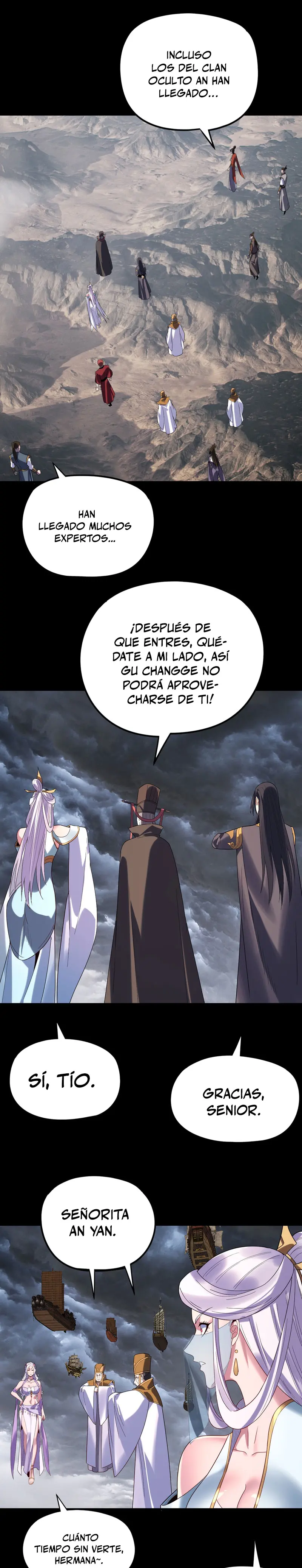 *El Villano Del Destino capítulo 271, página 16