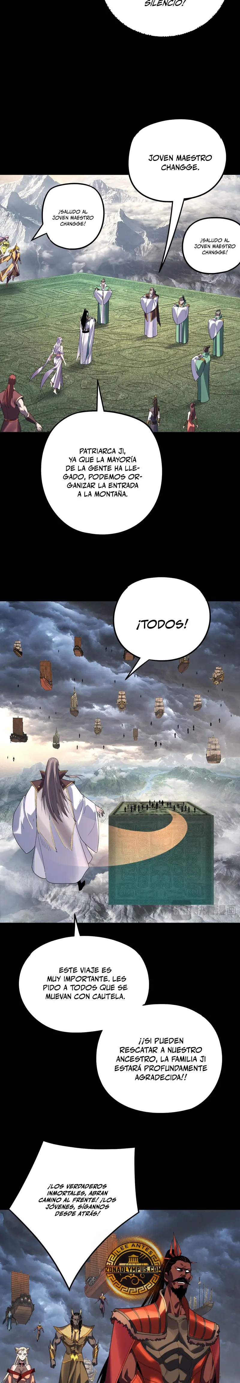 *El Villano Del Destino capítulo 272, página 4