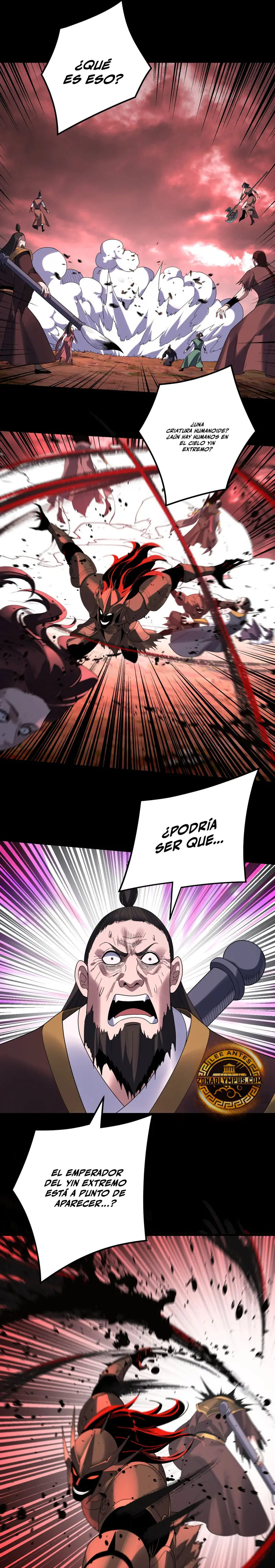 *El Villano Del Destino capítulo 272, página 8