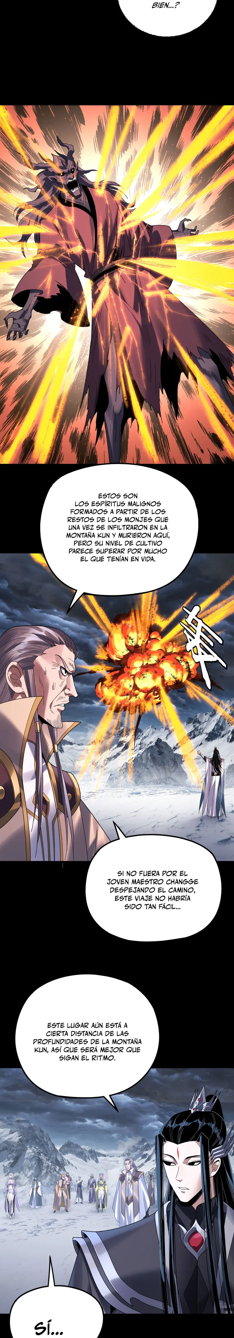*El Villano Del Destino capítulo 272, página 11