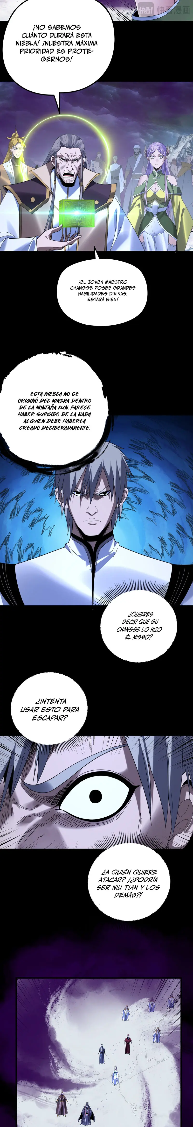 *El Villano Del Destino capítulo 272, página 15