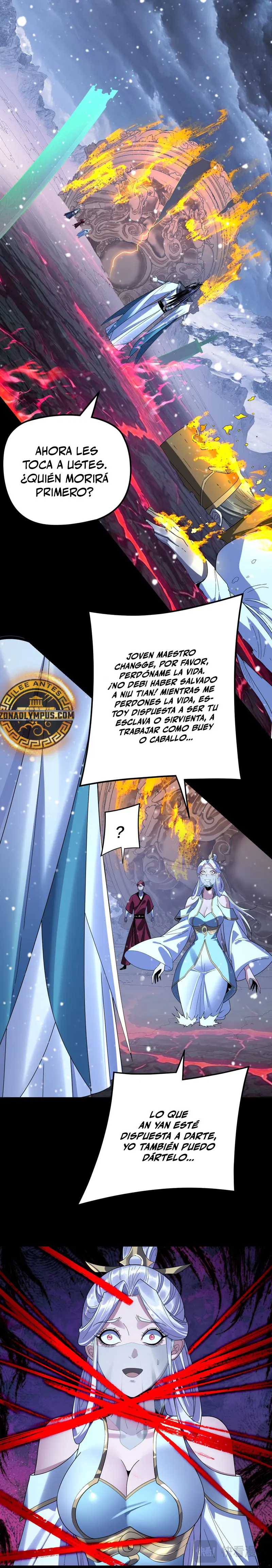 *El Villano Del Destino capítulo 273, página 4