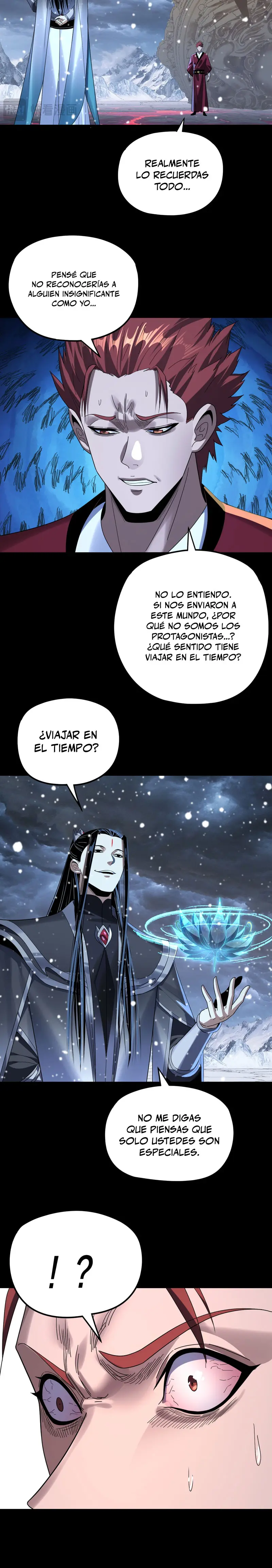 *El Villano Del Destino capítulo 273, página 8
