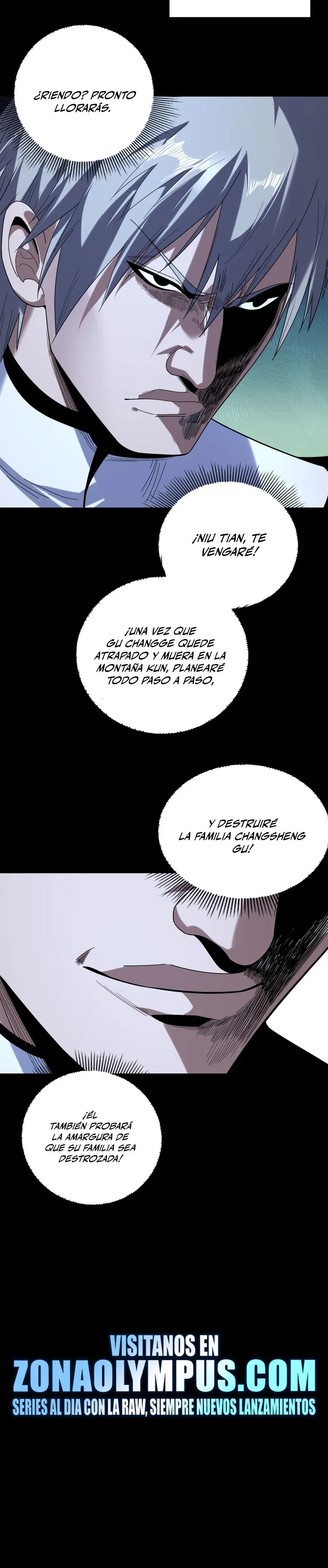 *El Villano Del Destino capítulo 273, página 20