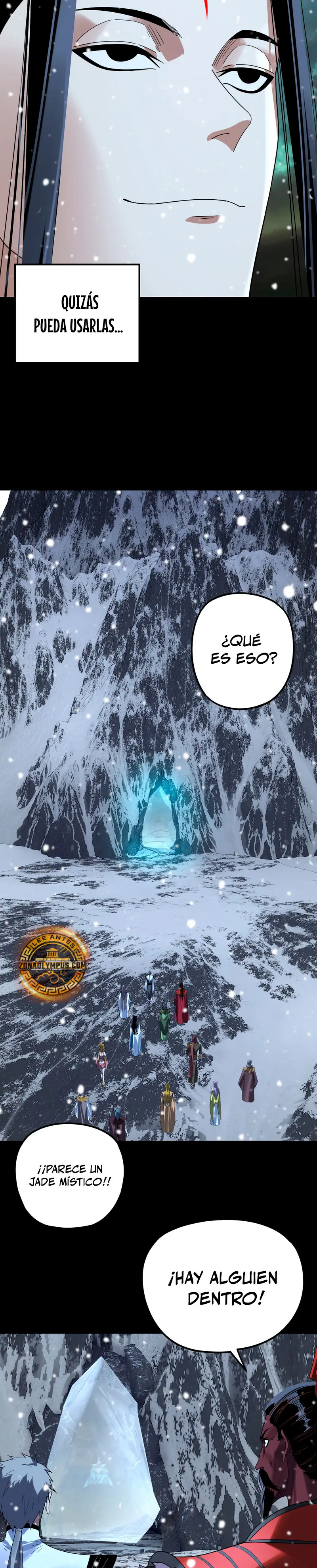 *El Villano Del Destino capítulo 274, página 7