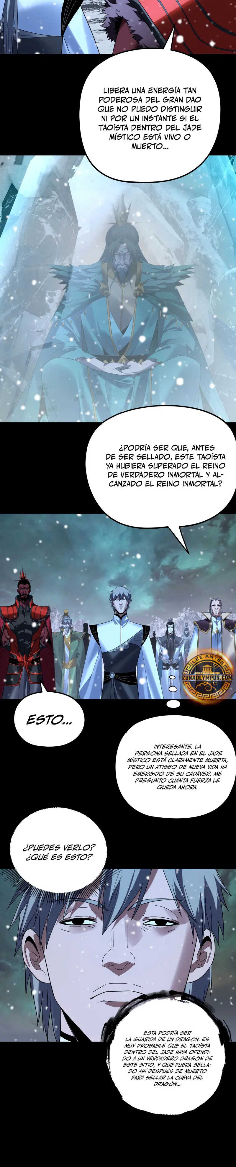 *El Villano Del Destino capítulo 274, página 8