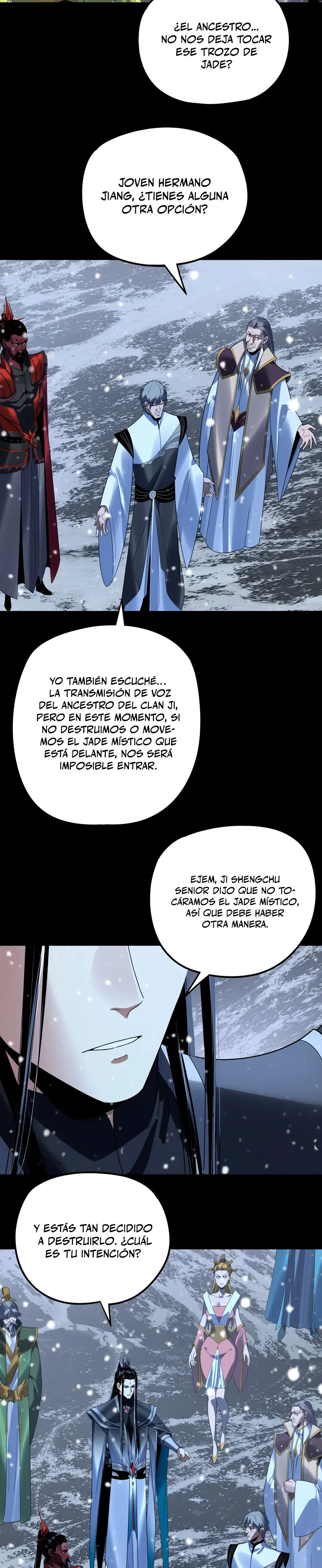 *El Villano Del Destino capítulo 274, página 11