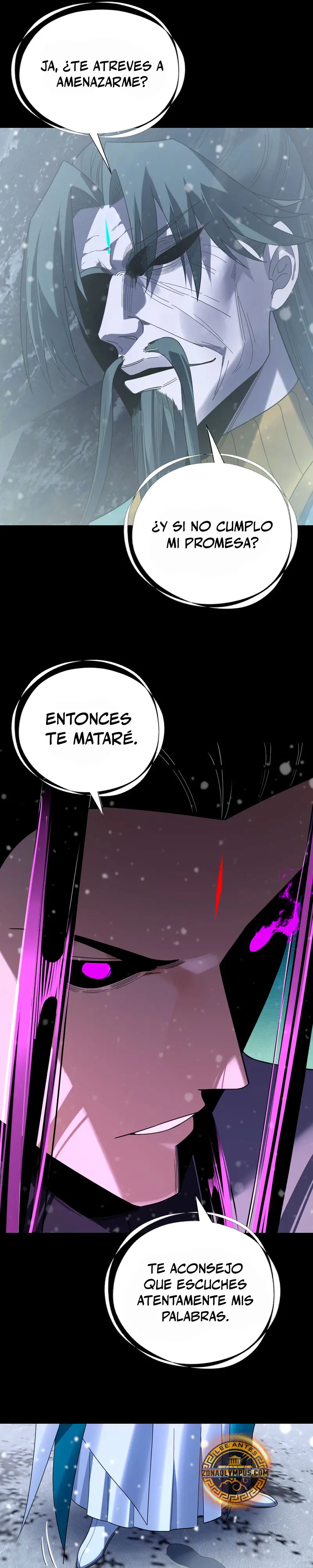*El Villano Del Destino capítulo 274, página 16