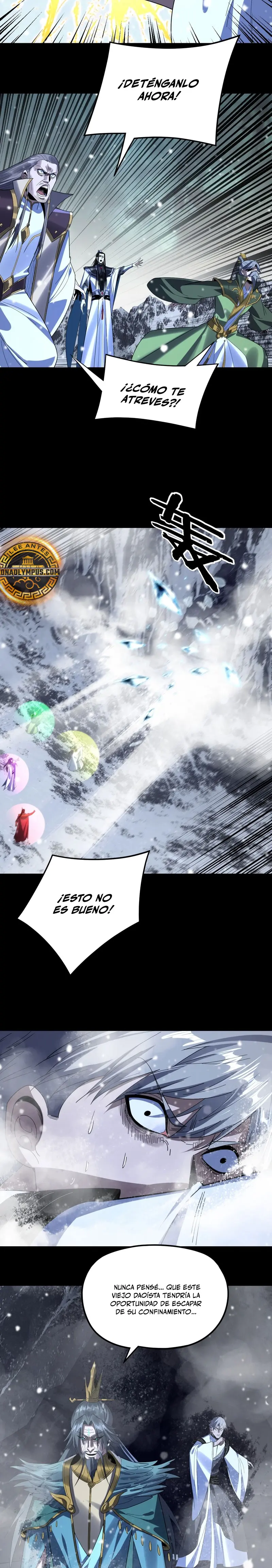 *El Villano Del Destino capítulo 275, página 5