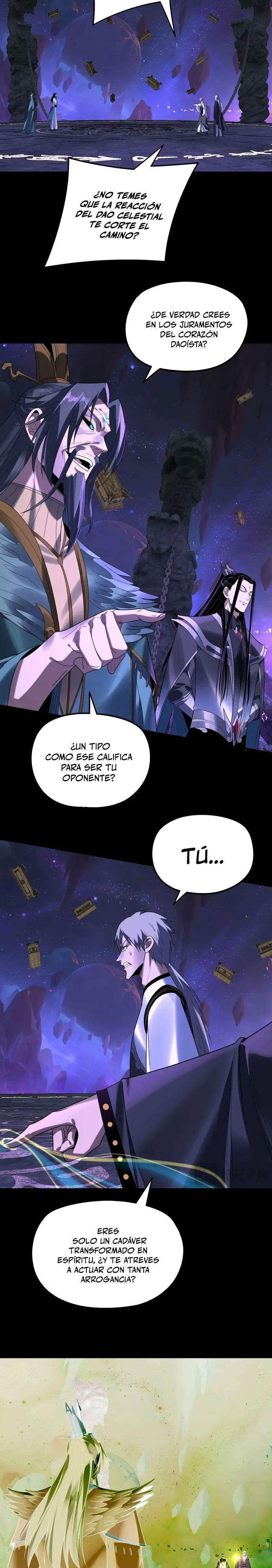 *El Villano Del Destino capítulo 276, página 7