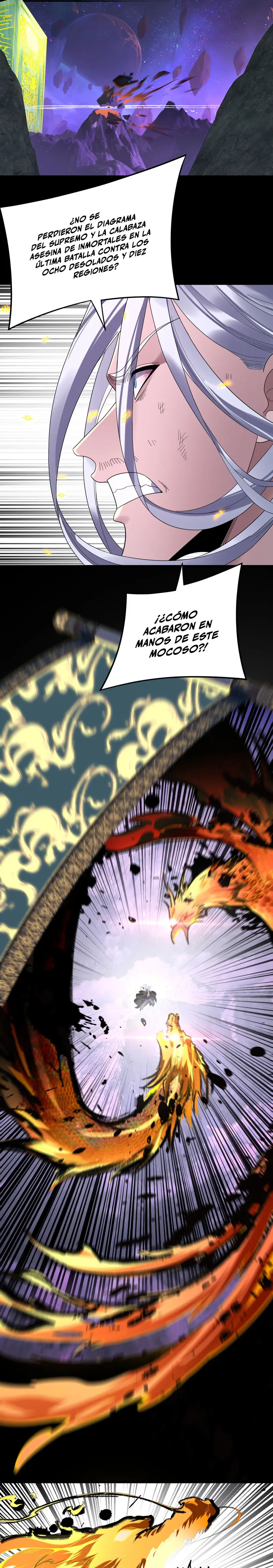 *El Villano Del Destino capítulo 277, página 4