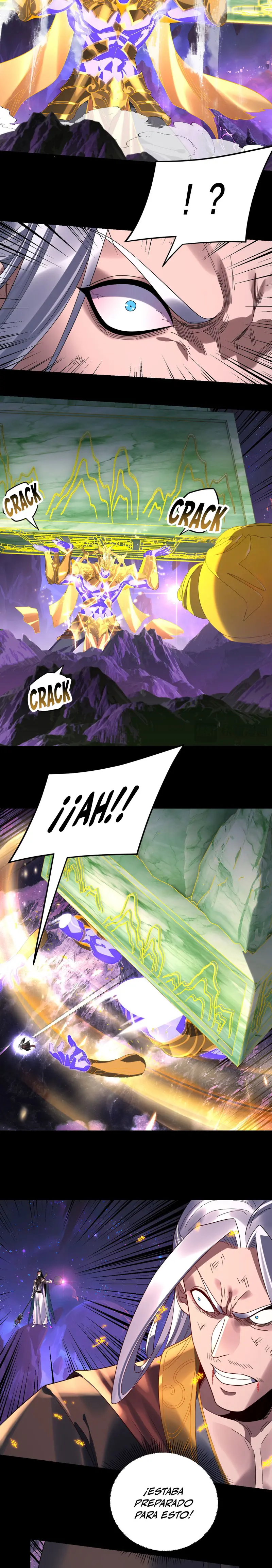 *El Villano Del Destino capítulo 277, página 7