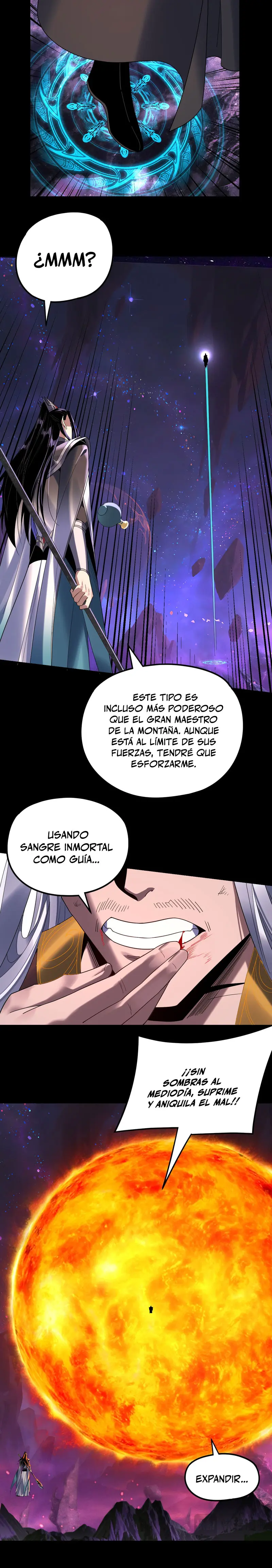 *El Villano Del Destino capítulo 277, página 8