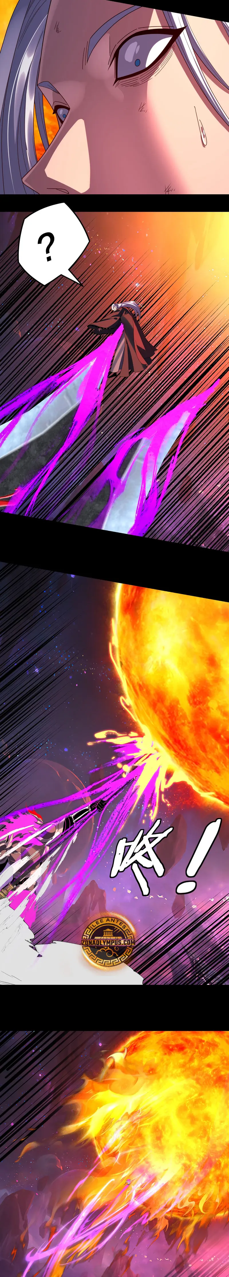 *El Villano Del Destino capítulo 277, página 11