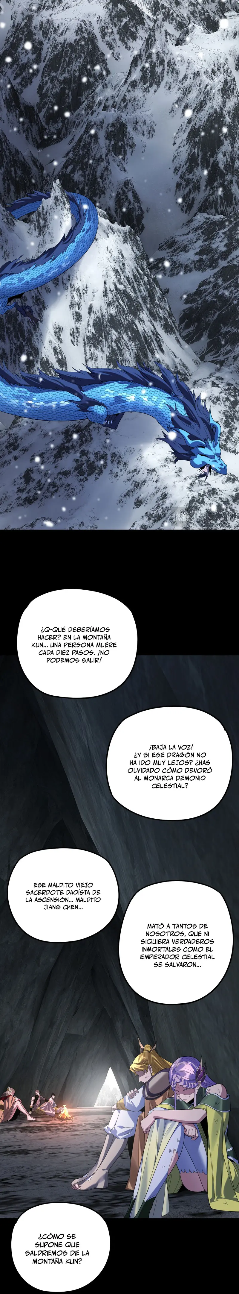 *El Villano Del Destino capítulo 277, página 17
