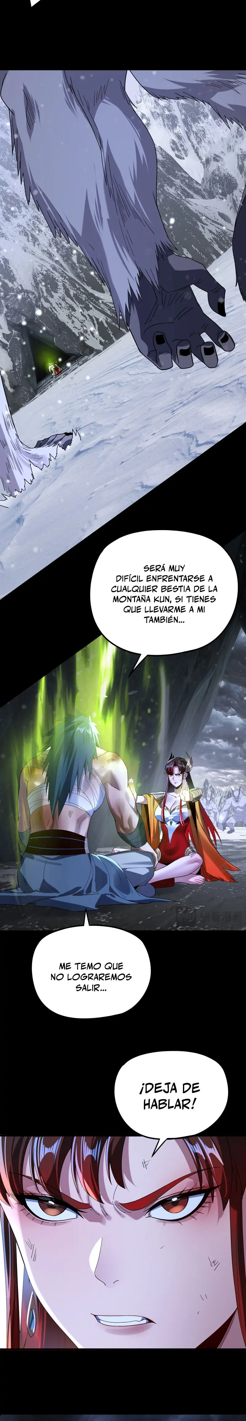 *El Villano Del Destino capítulo 278, página 7