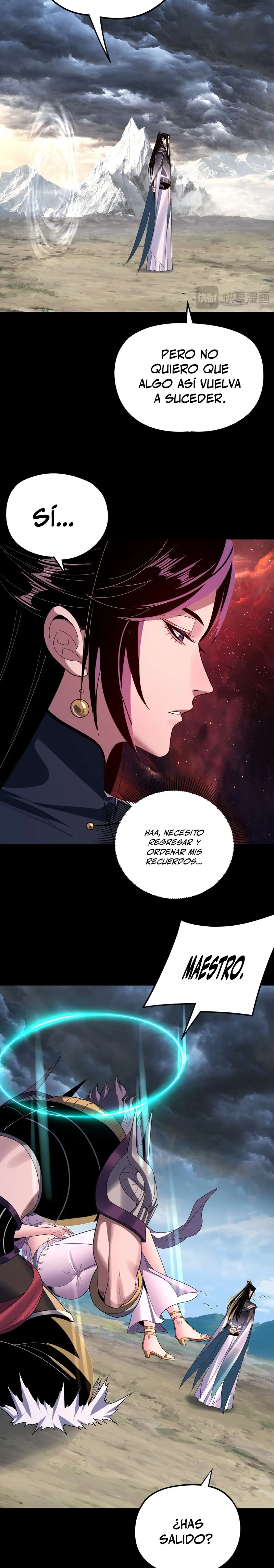 *El Villano Del Destino capítulo 278, página 12