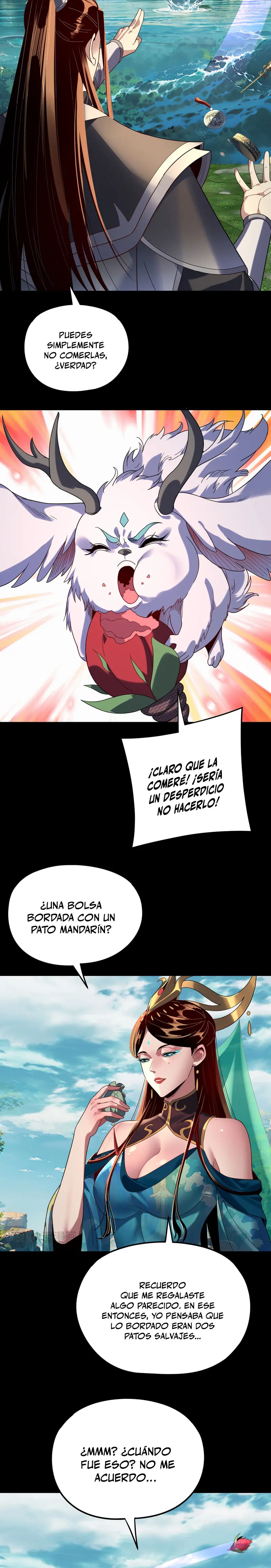 *El Villano Del Destino capítulo 278, página 20