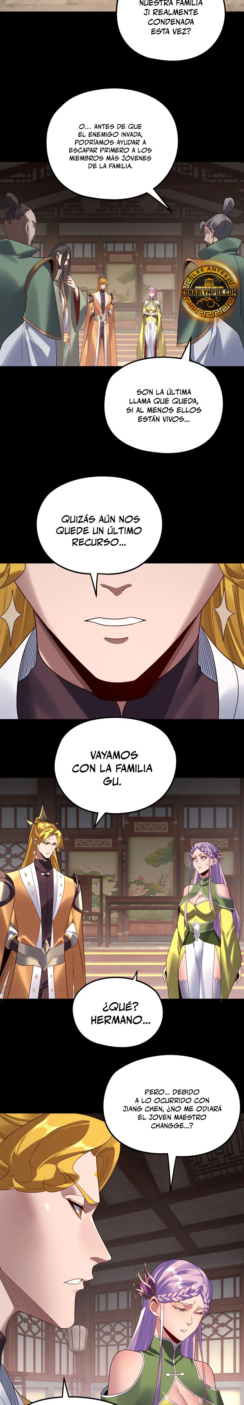 *El Villano Del Destino capítulo 279, página 5