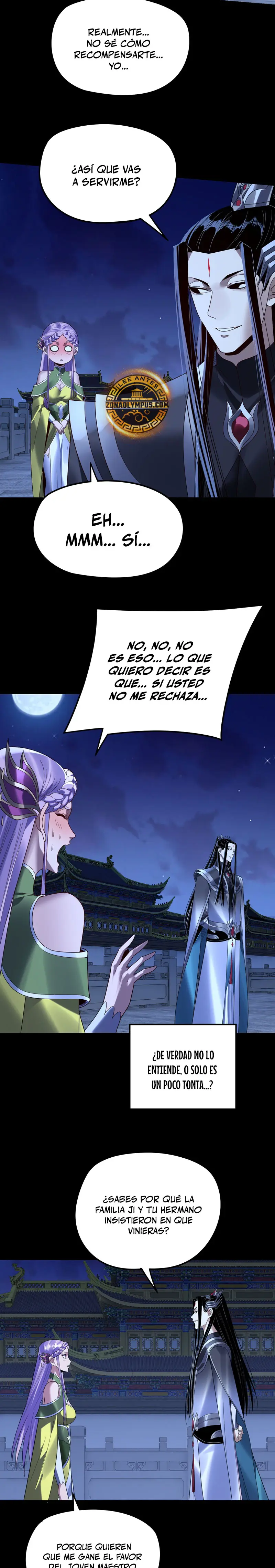 *El Villano Del Destino capítulo 279, página 11