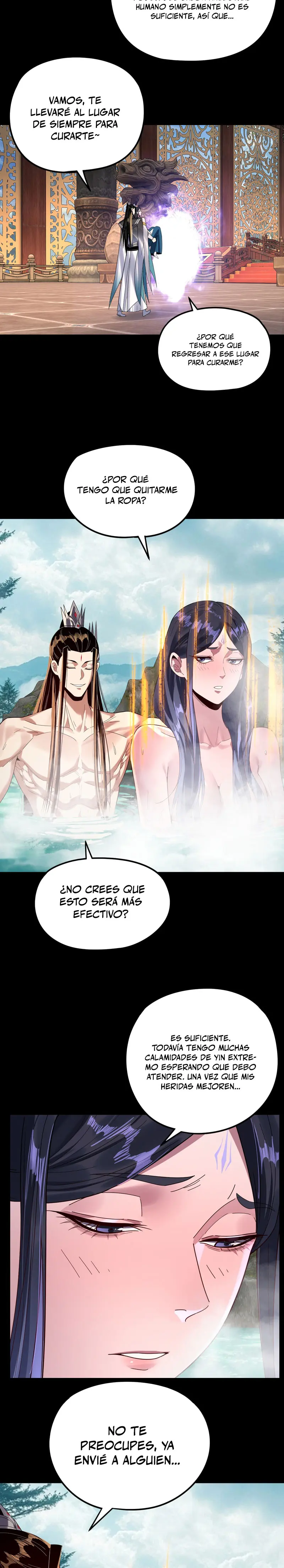 *El Villano Del Destino capítulo 279, página 17