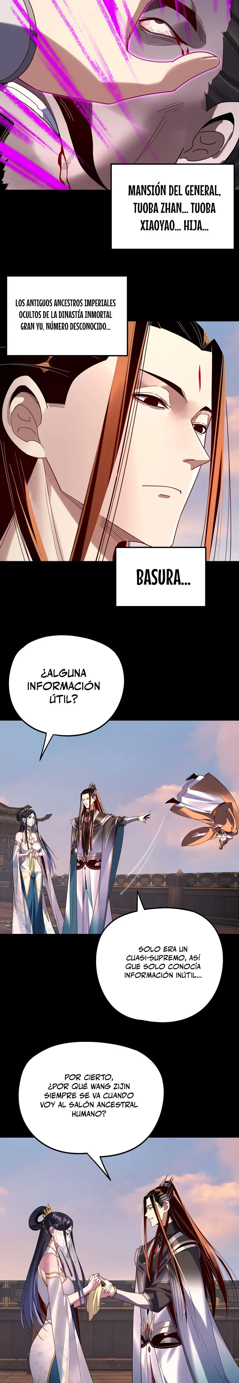 *El Villano Del Destino capítulo 280, página 7