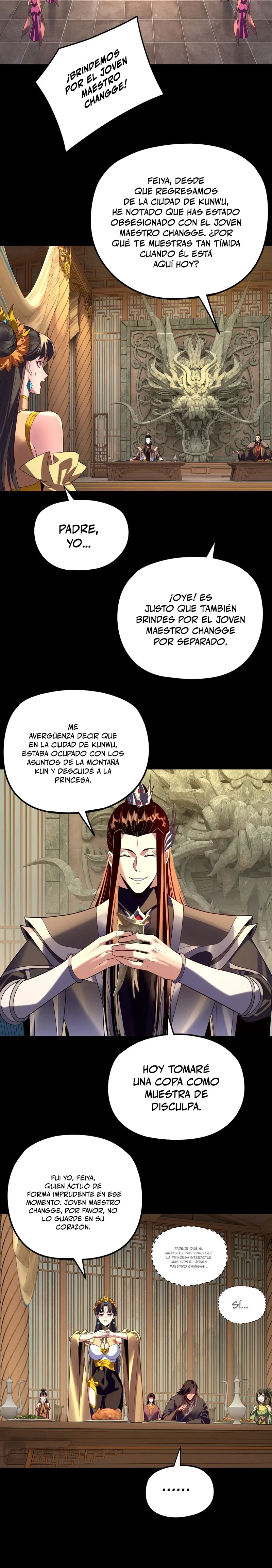 *El Villano Del Destino capítulo 281, página 8