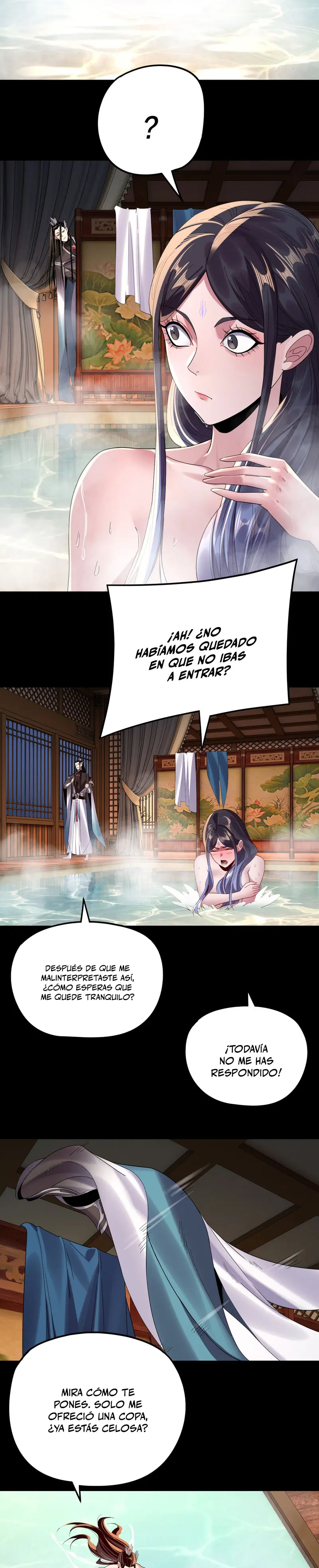 *El Villano Del Destino capítulo 281, página 18