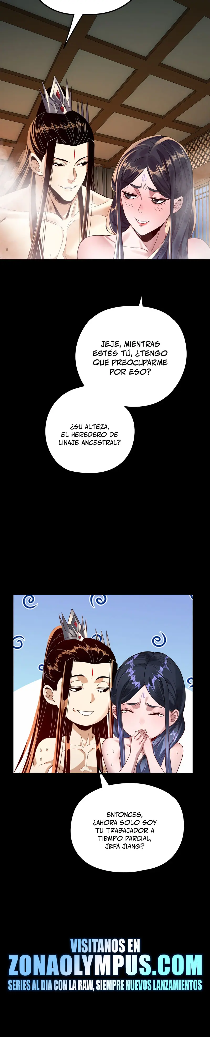 *El Villano Del Destino capítulo 281, página 20