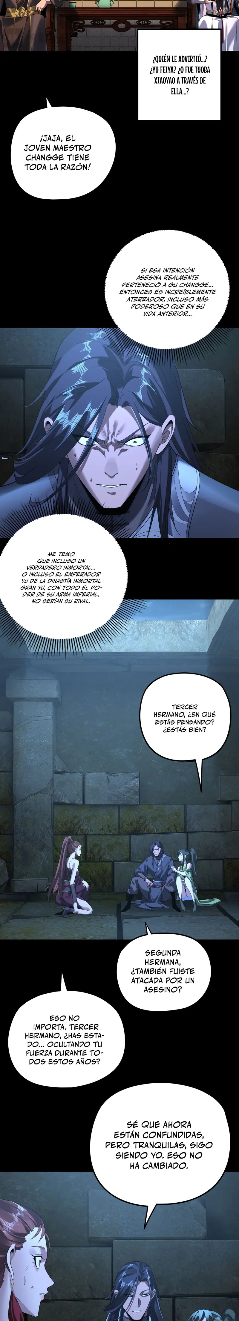 *El Villano Del Destino capítulo 284, página 12
