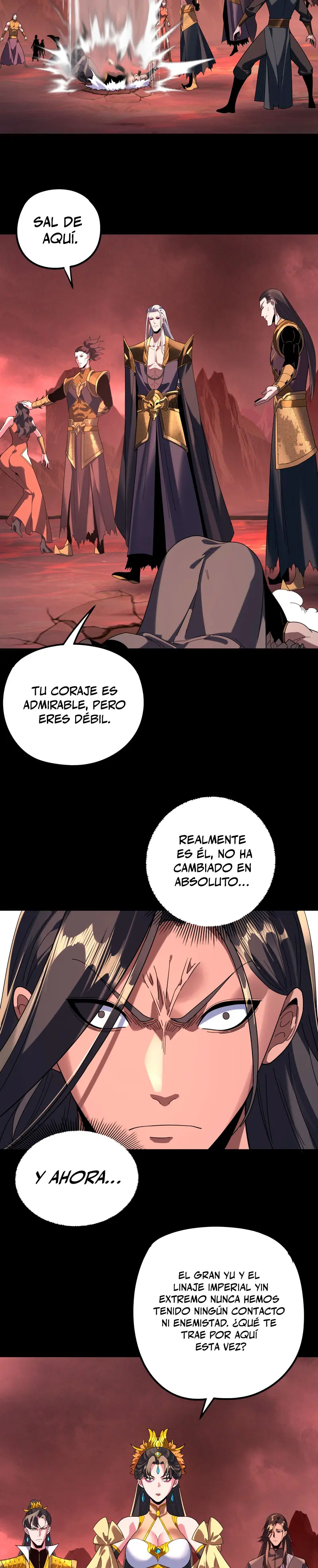 *El Villano Del Destino capítulo 285, página 4