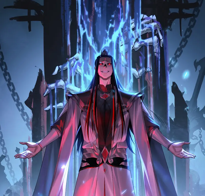 *El Villano Del Destino capítulo 286, página 3