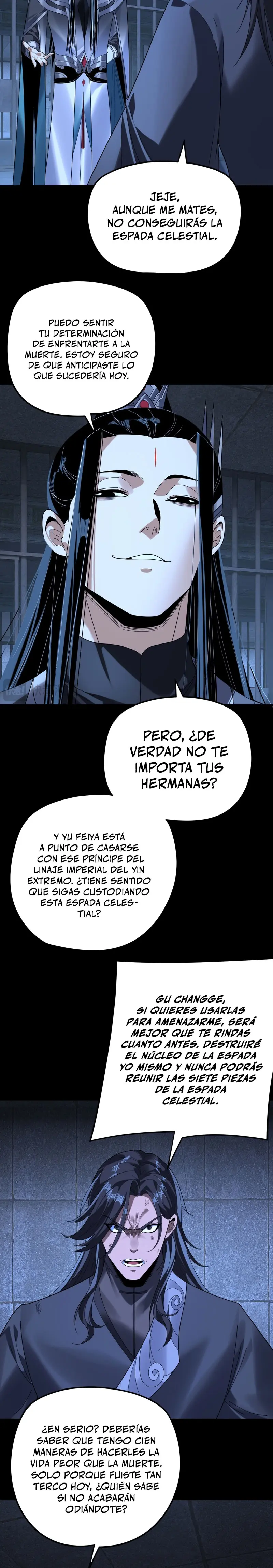 *El Villano Del Destino capítulo 287, página 4