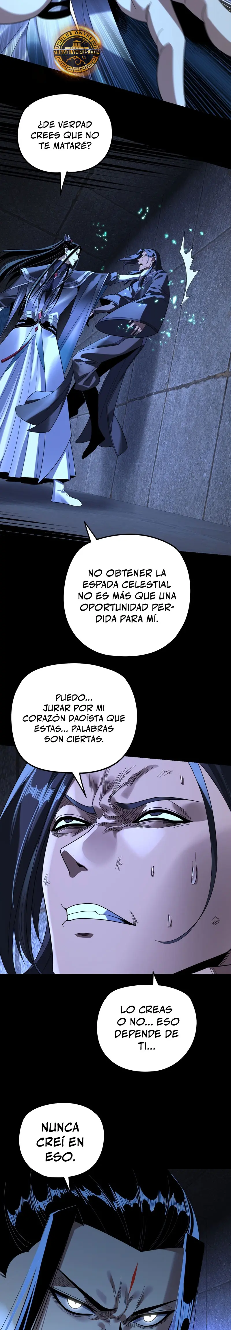 *El Villano Del Destino capítulo 287, página 6