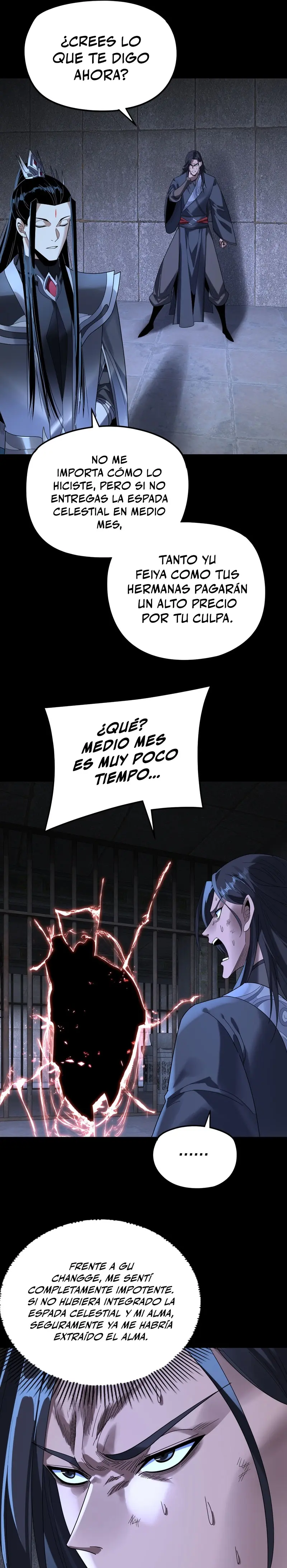*El Villano Del Destino capítulo 287, página 8