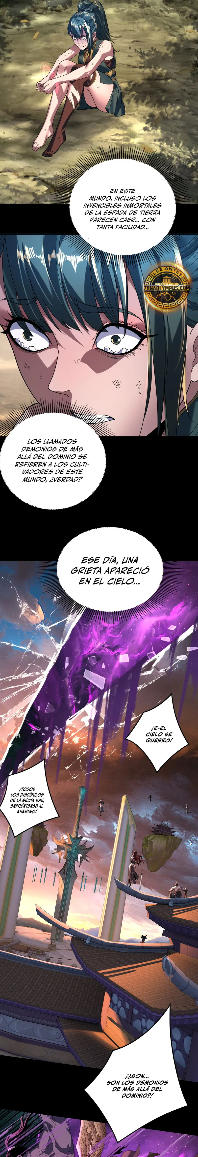 *El Villano Del Destino capítulo 288, página 14