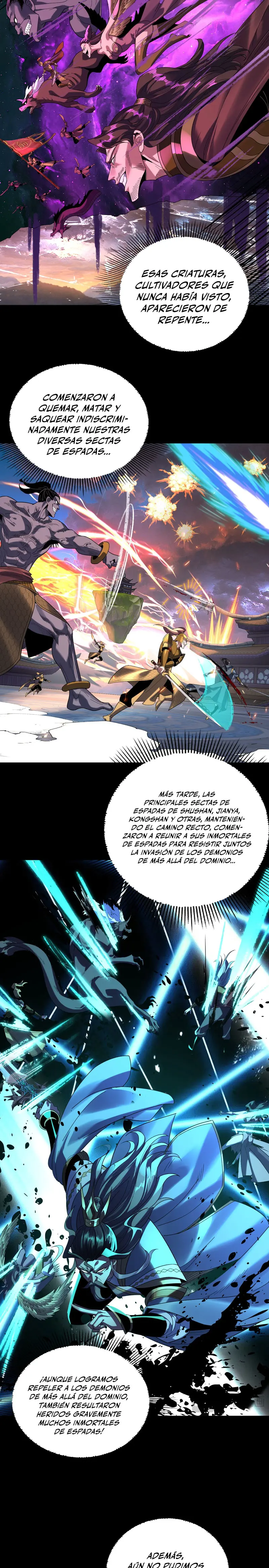 *El Villano Del Destino capítulo 288, página 15