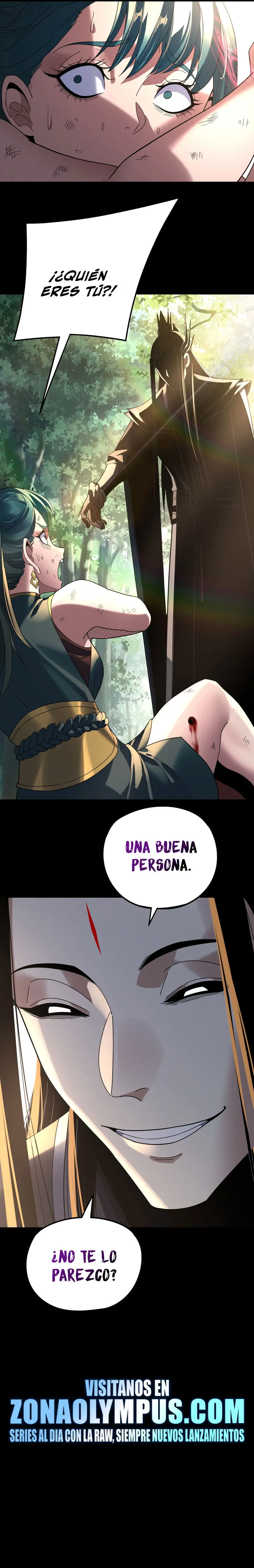 *El Villano Del Destino capítulo 288, página 20